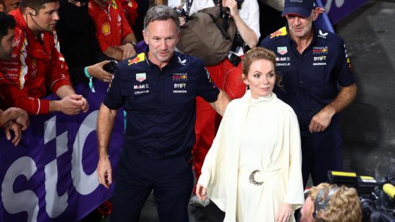 Red Bull boss Christian Horner’s accuser lodges formal complaint with F1 governing body – MASHAHER