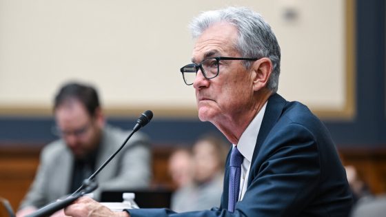 Fed Chair Says Central Bank Need Not ‘Hurry’ to Cut Rates – MASHAHER