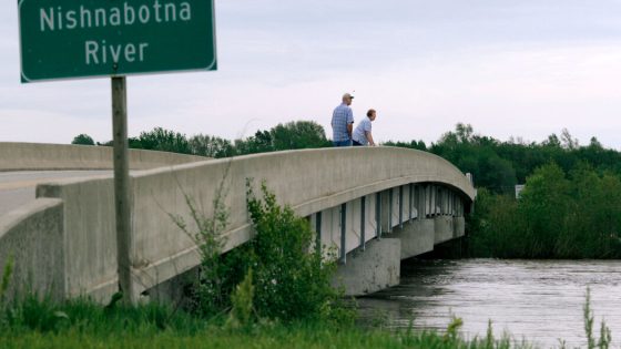 Iowa Fertilizer Spill Kills Nearly All Fish Across 60-Mile Stretch of Rivers – MASHAHER