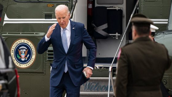 Beating Trump in the Money Wars, Biden Gathers Top Donors – MASHAHER