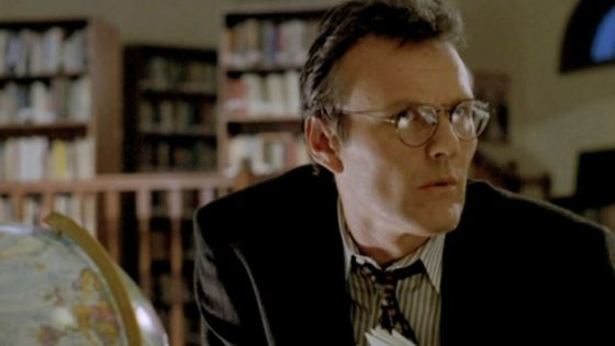 32 Great Pieces Of Giles Wisdom From Buffy The Vampire Slayer – MASHAHER