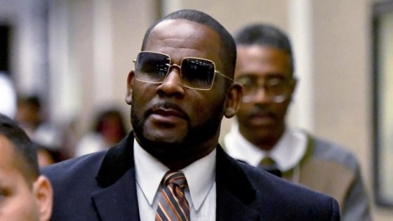 R. Kelly appeals all charges in sex abuse conviction – MASHAHER