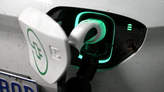 Electric vehicles: 90 per cent increase in the number of charging stations in Australia – MASHAHER