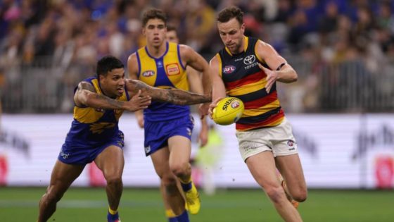 Crows hope milestone man Brodie Smith regains his mojo – MASHAHER