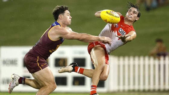 Sydney Swans season preview, captain Callum Mills backs Errol Gulden breakout, chat with John Longmire after injury, Opening Round vs Melbourne – MASHAHER