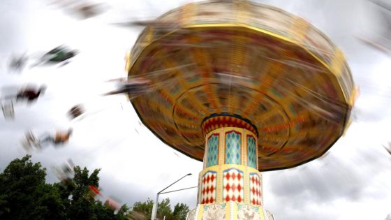 Inside life on the road with the Sydney Royal Easter Show – MASHAHER