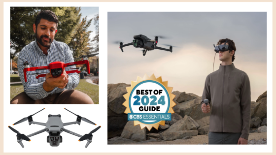 The 7 best drones for 2024 let you shoot gorgeous video with ease – MASHAHER