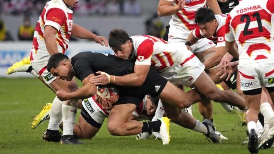 Aussie Riley leads Wild Knights over Spears in Japan – MASHAHER