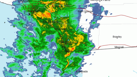 California Faces Heavy Rain and Flooding From Coastal Storm – MASHAHER