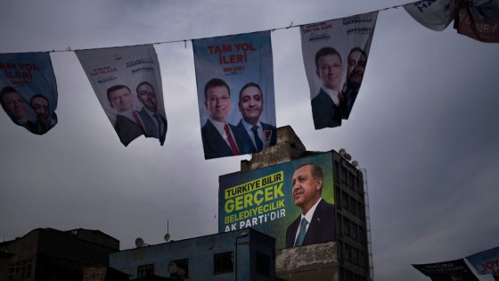 At Stake in the Istanbul Mayoral Race: Turkey’s Political Future – MASHAHER