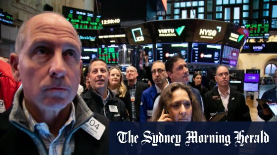 Wall Street mixed, ASX set to edge up – MASHAHER