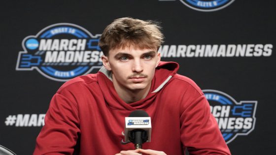 How Alabama’s Grant Nelson rose from ‘the middle of nowhere’ to the cusp of a Final Four – MASHAHER