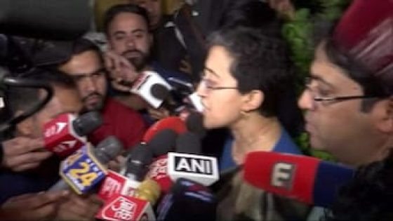 “Arvind Kejriwal Is And Will Remain Chief Minister”: AAP’s Atishi – MASHAHER