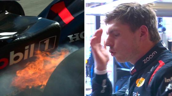 F1 Australian Grand Prix 2024 Max Verstappen mechanical retirement, what happened, video, highlights, latest news – MASHAHER