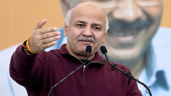 Supreme Court Rejects Manish Sisodia’s Curative Petition Seeking Bail In Delhi Liquor Policy Scam – MASHAHER