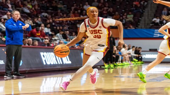 Women’s NCAA tournament: How to watch USC vs. Texas A&M-Corpus Christi today – MASHAHER