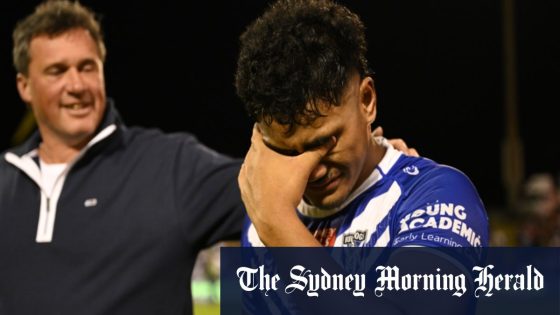 Canterbury Bulldogs seek salary cap relief for injured young gun Karl Oloapu – MASHAHER