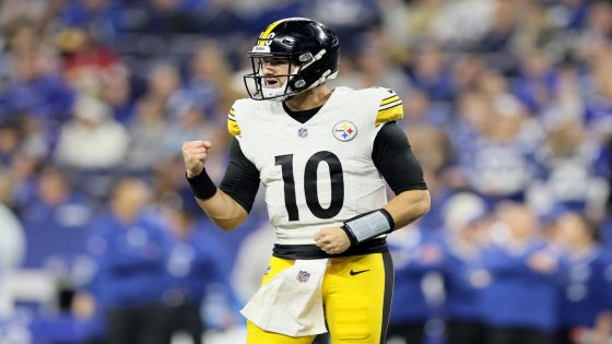 Report: QB Mitch Trubisky reaches deal to return to Bills after Steelers split – MASHAHER