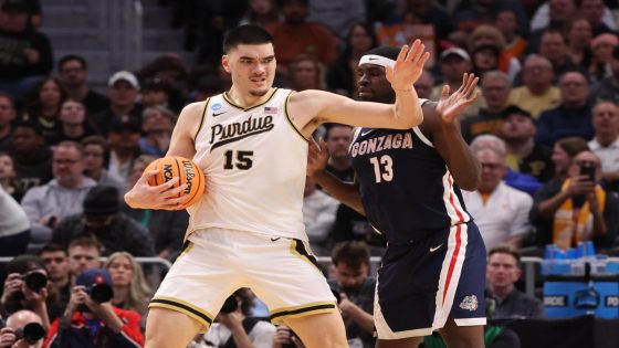 March Madness: Purdue overwhelms Gonzaga with barrage of 3s, too much Zach Edey to advance to Elite 8 – MASHAHER