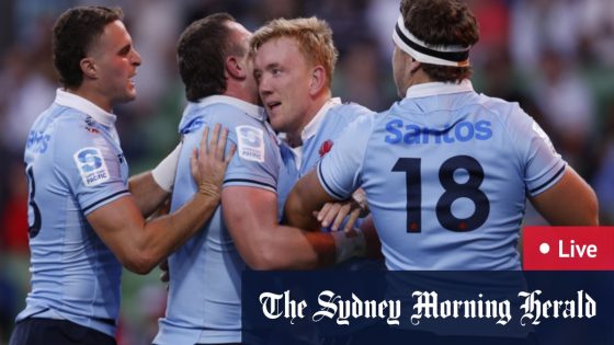 NSW Waratahs v Auckland Blues scores, results, draw, teams, tips, season, ladder, how to watch – MASHAHER