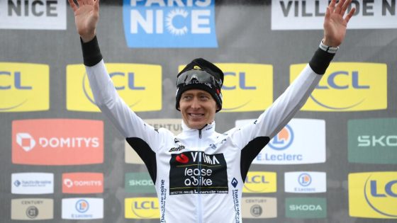 Matteo Jorgenson wins Paris-Nice in historic podium for U.S. cycling – MASHAHER