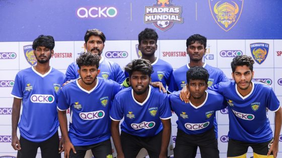 Madras Mundial kicks off as football fever grips Chennai – MASHAHER