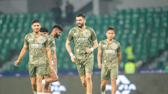 Central Coast Mariners vs Odisha FC LIVE score, AFC Cup Inter zonal semifinal: CCM v OFC updates, Where to watch, Kick-off at 1:30 PM IST – MASHAHER