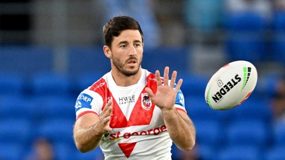 St George Illawarra Dragons vs. North Queensland Cowboys, live scores, SuperCoach scores, blog, updates, team lists, updates, stats, highlights, Ben Hunt, Scott Drinkwater – MASHAHER