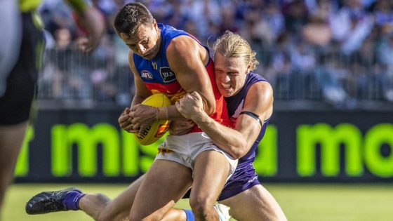 Three-word analysis of every Fremantle Dockers player in season-opening clash with Brisbane – MASHAHER