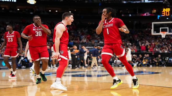 March Madness: No. 11 NC State’s elite win streak extends to eight with Sweet 16 win over No. 2 Marquette – MASHAHER