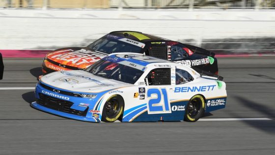 Saturday schedule for NASCAR Cup, Xfinity at Las Vegas – MASHAHER