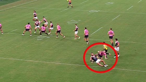 Sydney Roosters controversial disallowed try, Joseph Manu try stripped, Penrith Panthers, Jared Waerea-Hargreaves, news, videos, highlights – MASHAHER