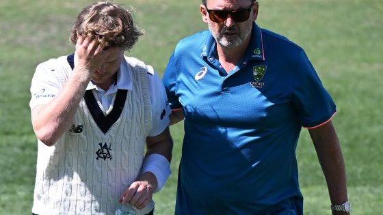 Will Pucovski pulls out of County Championship deal after latest concussion, Sheffield Shield – MASHAHER