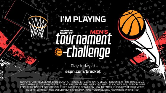 ESPN Men’s Tournament Challenge – Make Picks – MASHAHER