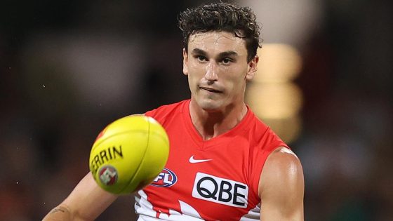 Sam Wicks out of Sydney Swans game against Richmond Tigers, accused of acting inappropriately with teammate’s ex-girlfriend, latest news – MASHAHER