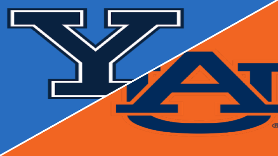 Follow live: SEC champ Auburn takes on Ivy League champ Yale in first round – MASHAHER