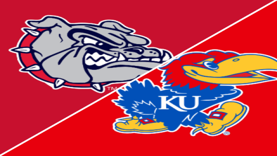 Gonzaga 89-68 Kansas (Mar 23, 2024) Final Score – MASHAHER