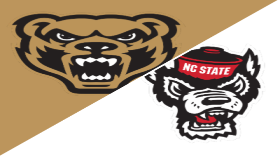 Follow live: Oakland and NC State hope to continue Cinderella run – MASHAHER