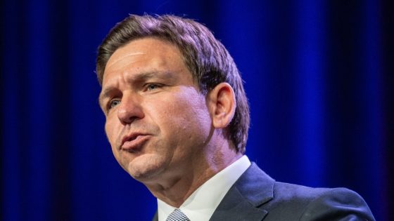 DeSantis signs bill allowing people to kill bears, vetoes bill to crack down on slow left lane drivers – MASHAHER