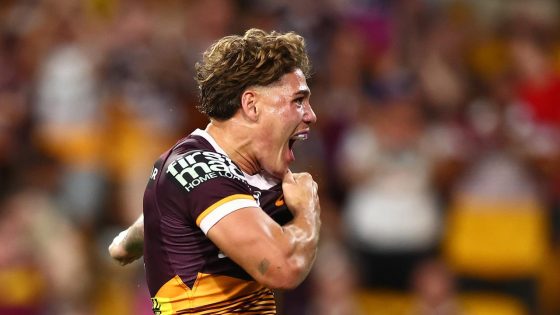 Reece Walsh re-signs, monster extension, 5 years, 5.5 million, Brisbane Broncos, signing news, free agency, reaction – MASHAHER