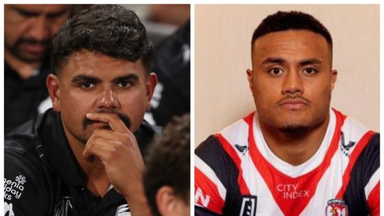 Latrell Mitchell, Ivan Cleary says racism row involving Spencer Leniu is out of character, how long will he be suspended for, Sydney Roosters, Las Vegas, Ezra Mam, reaction, NRL judiciary – MASHAHER