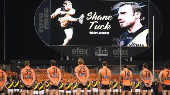 AFL outlines its response after Shane Tuck inquest – MASHAHER