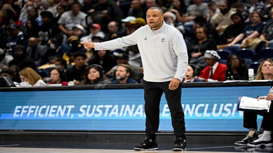 Georgetown player reveals after Big East title game that interim coach Darnell Haney is set to keep his job – MASHAHER