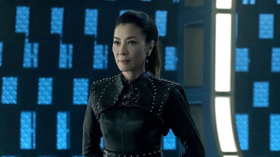 Star Trek: Section 31 Has Finished Filming, And A Key Detail About The Michelle Yeoh Movie Has Finally Been Confirmed – MASHAHER