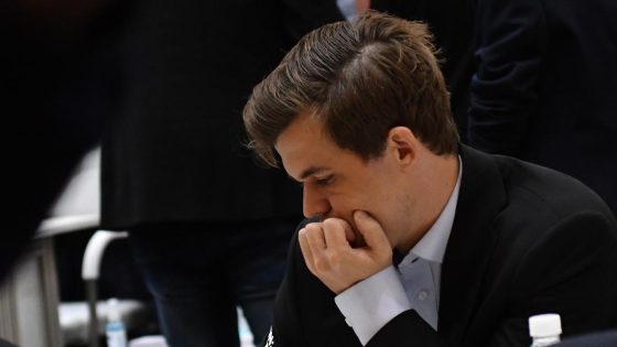 Carlsen launches Freestyle tour, India first on list – MASHAHER