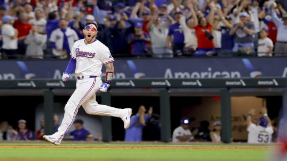 MLB Opening Day 2024: Jonah Heim walks it off for Rangers after ump argument gaffe – MASHAHER