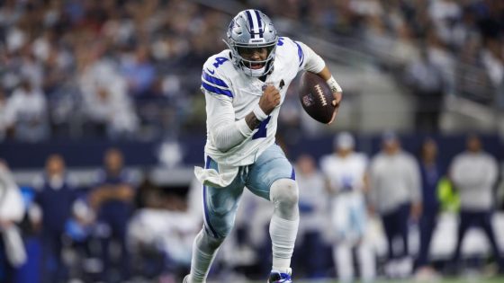 Jerry Jones doesn’t rule out letting Dak Prescott play out his current deal – MASHAHER