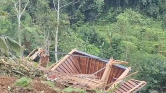 Australian woman killed in Bali landslide after villa swept away – MASHAHER