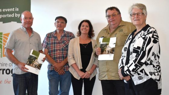 Narrogin Community Builders discuss Community Development Action Plan at John Higgins Community Centre – MASHAHER