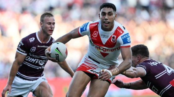 Dragons capitalise on Manly horror show to claim win – MASHAHER